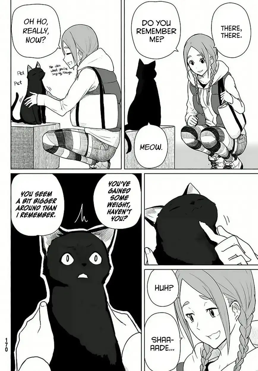 Flying Witch (ISHIZUKA Chihiro) Chapter 12 4